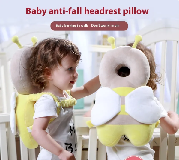 Avallara SafeHead | Baby Head Protection Pillow