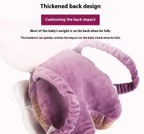 Avallara SafeHead | Baby Head Protection Pillow