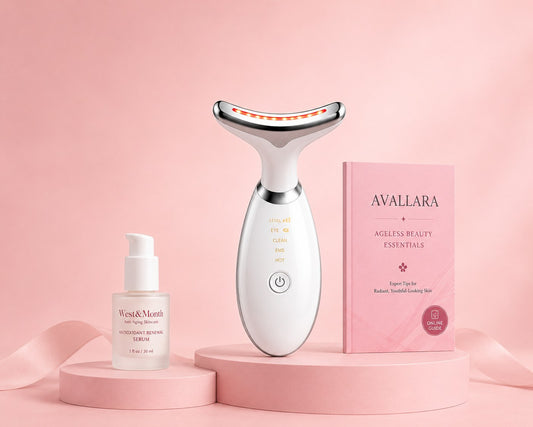 Avallara Red Light Therapy Wand