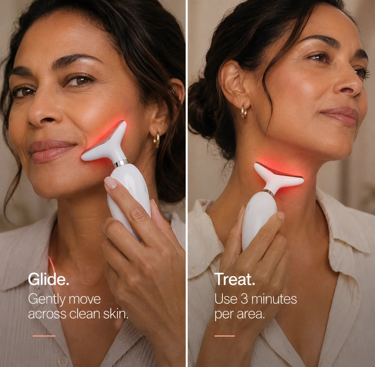 Avallara Red Light Therapy Wand