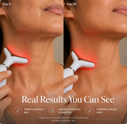 Avallara Red Light Therapy Wand